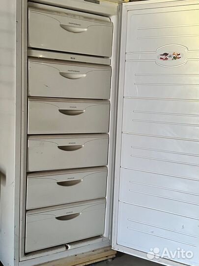 Морозильная камера бу