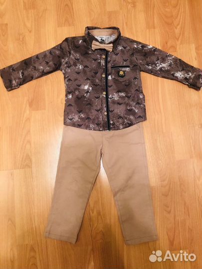 Костюм для настоящего модника