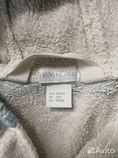 Вещи пакетом 98 104 hm