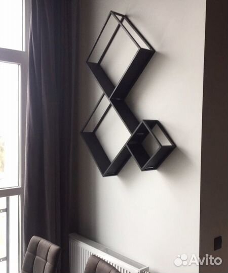 Полка настенная