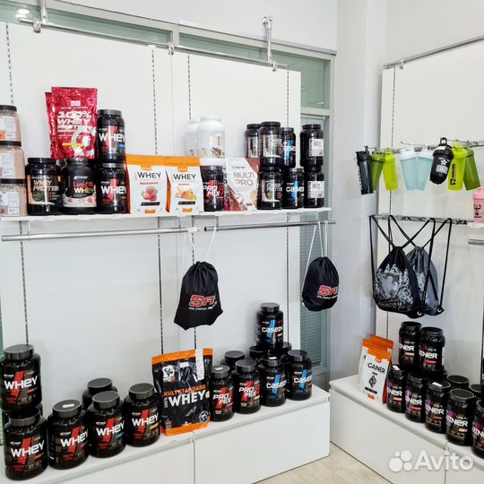 Креатин Creatine Monohydrate 200-500гр Хабаровск