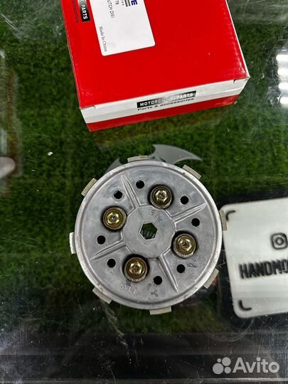 Барабан сцепления YBR 125 (внутренний В сборе)