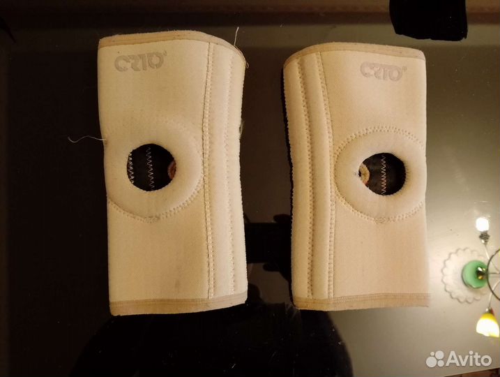 Бандаж наколенный