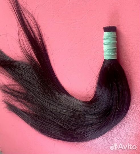 Волосы для наращивения 50 см