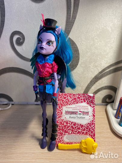 Кукла Монстер Хай monster high