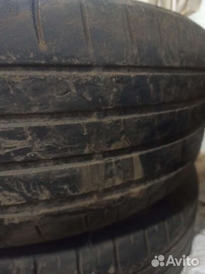 Nexen N'Fera RU1 SUV 255/55 R18