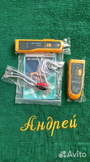 LAN тестер - супертулза для админа/автоэлектрика