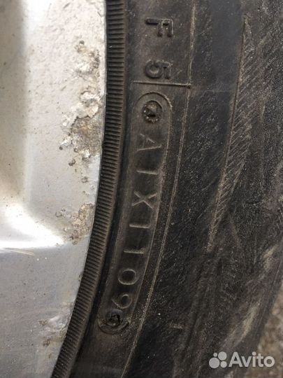 Toyo Tranpath S/U 225/65 R17