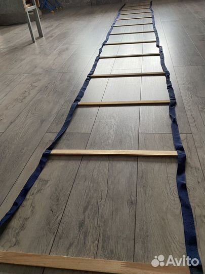 Веревочная лестница