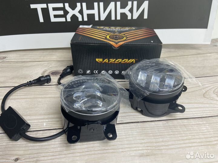 Противотуманные фары LED 50w