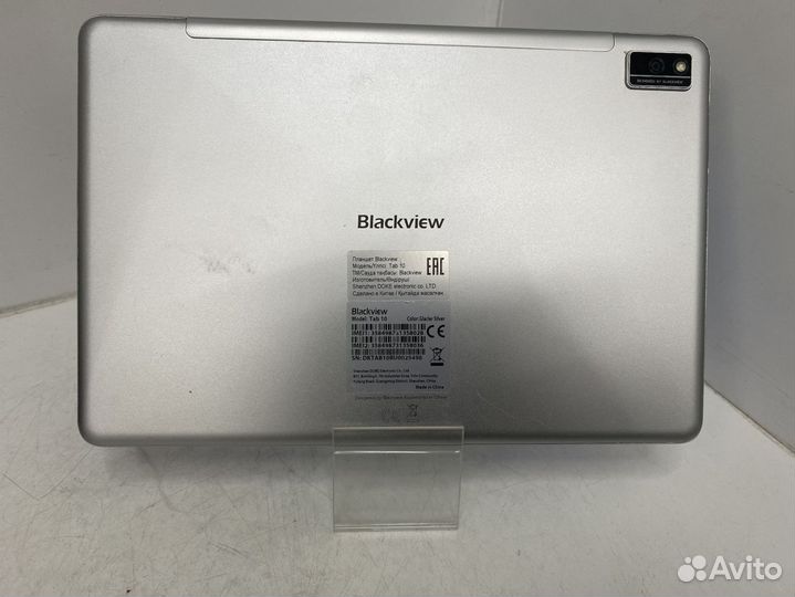Планшет с SIM-картой Blackview Tab 10 64 GB