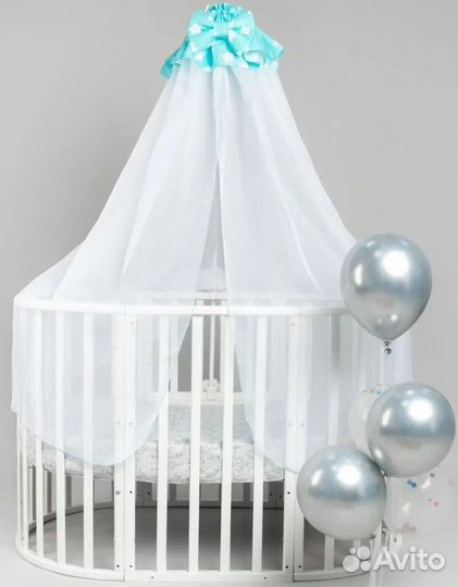 Балдахин с держателем