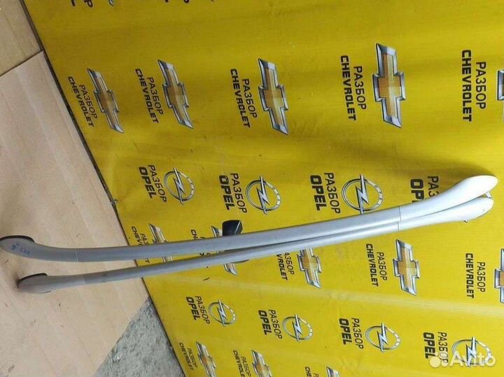 Рейлинги Шевроле Реззо