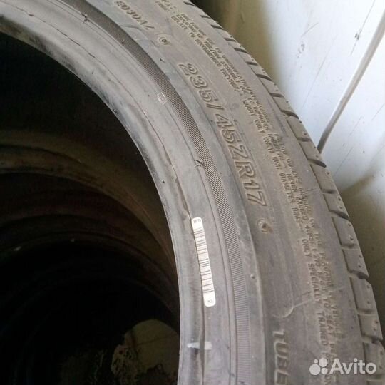 Bridgestone Potenza RE030 235/45 R17