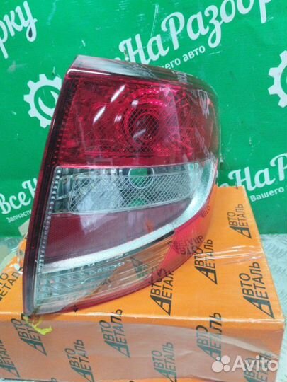 Фонарь задний правый LADA (Ваз) Granta 2190 Гранта