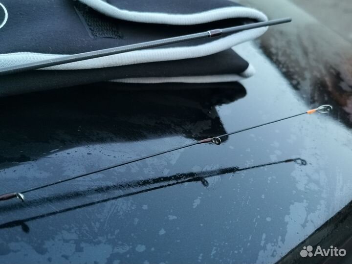 Спиннинг crazy fish nano zero