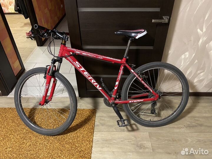 Велосипед Stern