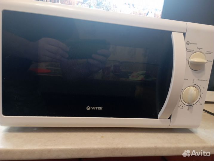 Микроволновая печь Vitek