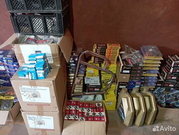 Запчасти Скутеров