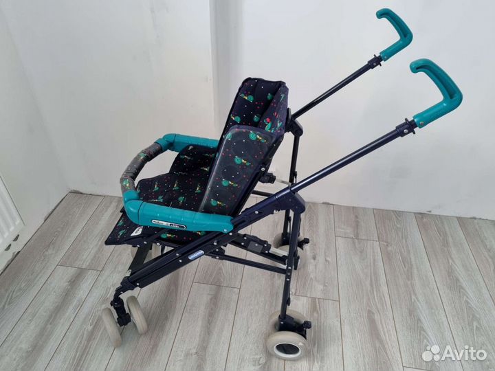 Коляска трость chicco