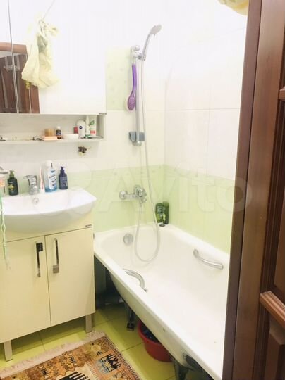 2-к. квартира, 50 м², 7/9 эт.