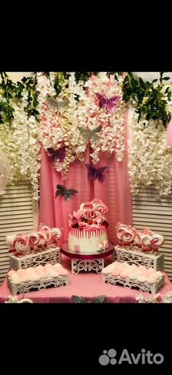 Посуда для фуршета-кендиБара