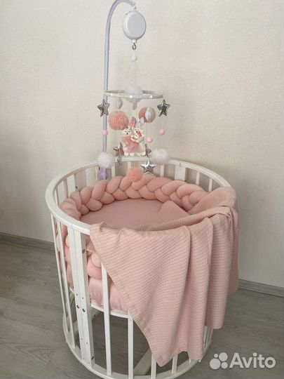 Набор в кроватку