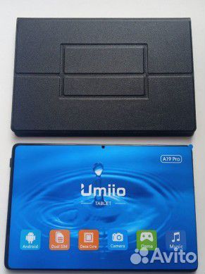 Планшет umiio a19 pro