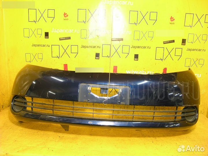 Бампер передний Toyota Isis ANM10