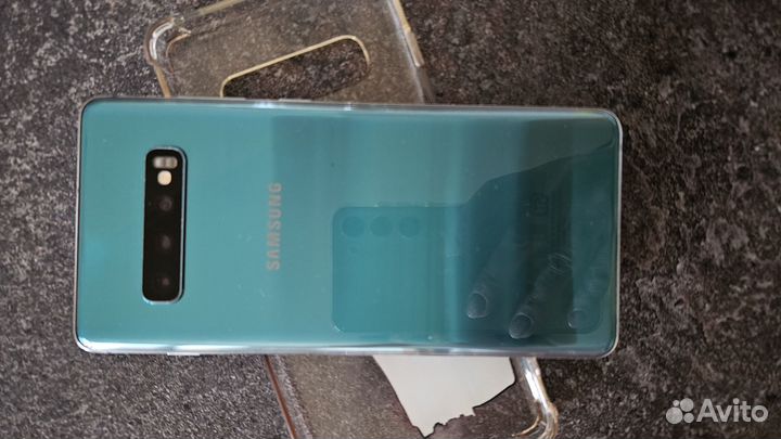 Samsung Galaxy S10+, 8/128 ГБ