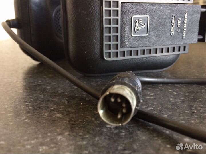 Наушники тдс-7 стерео СССР