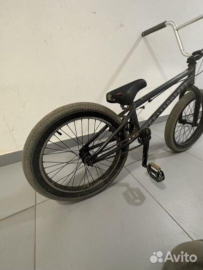 Трюковой велосипед bmx