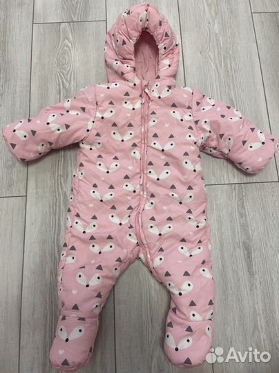 Вещи для новорожденных пакетом + эргорюкзак