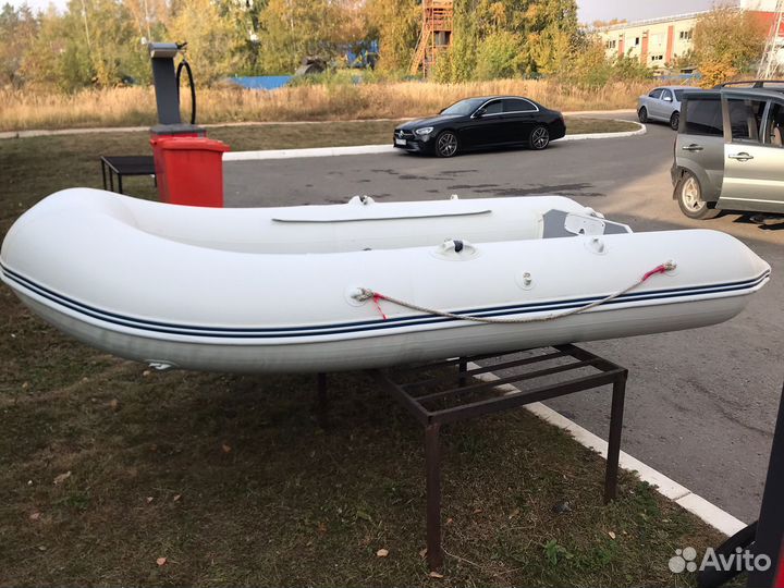 Лодка корсар 300