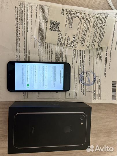 iPhone 7, 32 ГБ