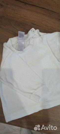 Вещи на мальчика до года