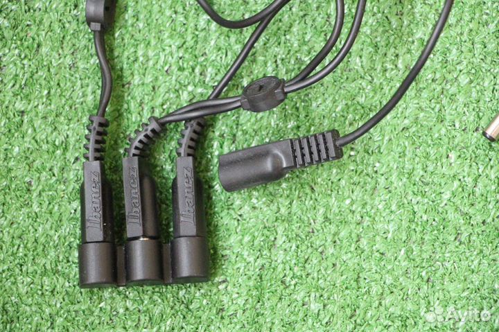 DC Провода-разветвители