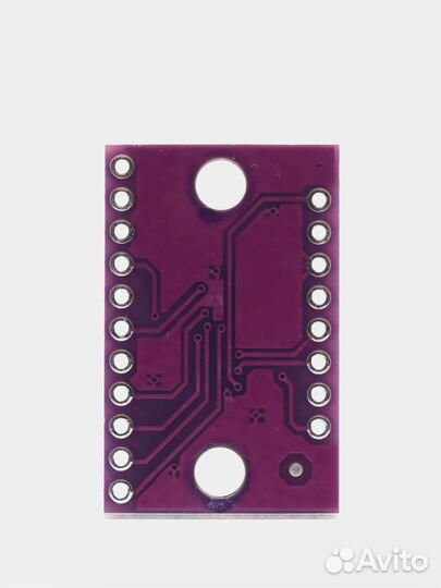 Аналоговый коммутатор 74HC4051 (мультиплексор)