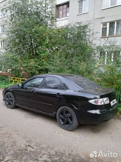 Mazda 6 2.0 AT, 2005, 280 000 км