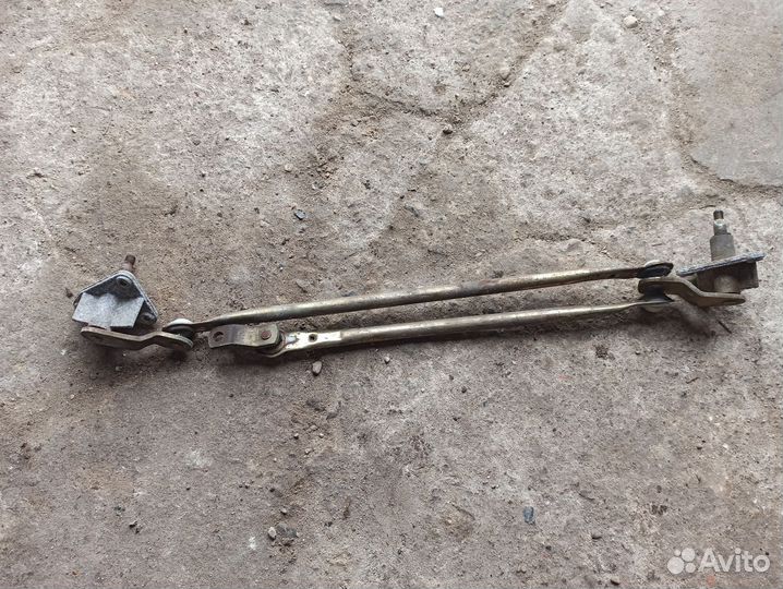 Трапеция дворников Lifan Breez