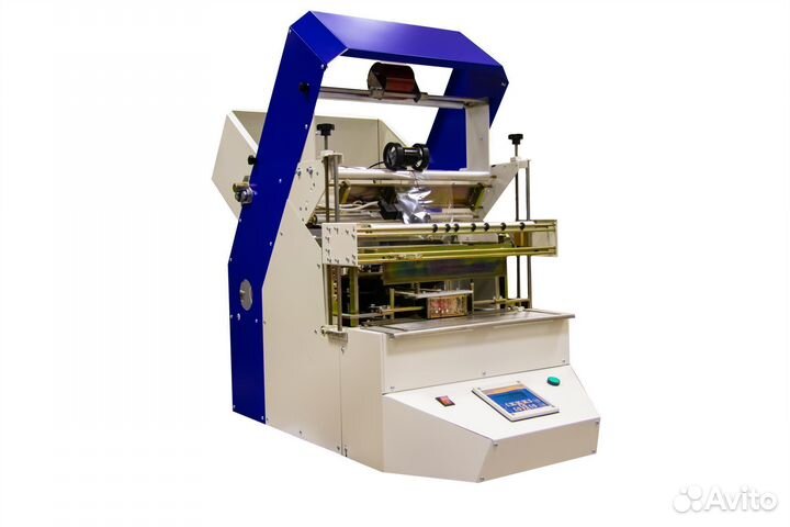 Упаковочная машина. Целлофанатор Конверт-а15м