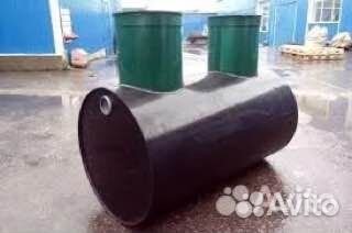 Септик для дома и дачи