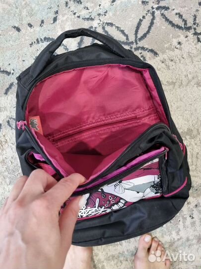 Рюкзак школьный 2 шт