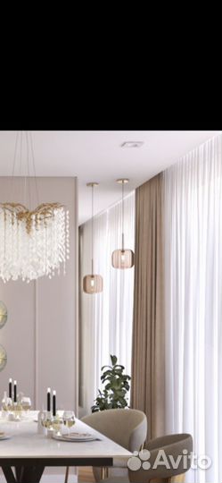 Светильник подвесной потолочный, в ниличии 2