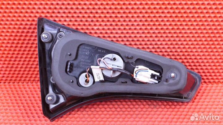 Фонарь задний правый Kia Optima TF G4KH 92404-2T00