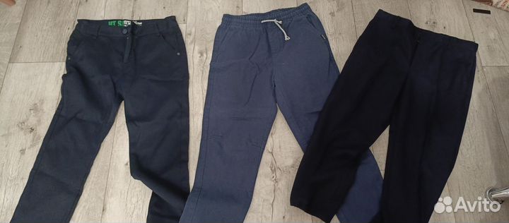 Школьная форма для мальчика темно синяя 140