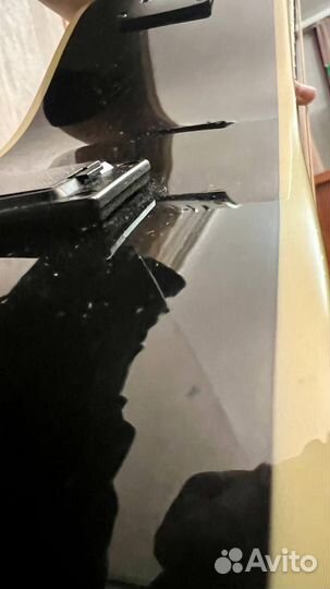 Гитара электроакустика ibanez ремень чехол слайдер