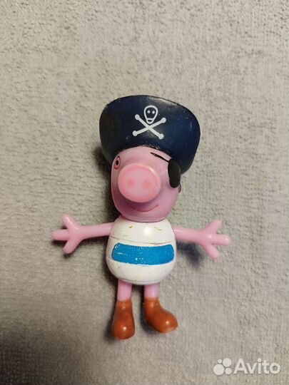 Свинка пеппа