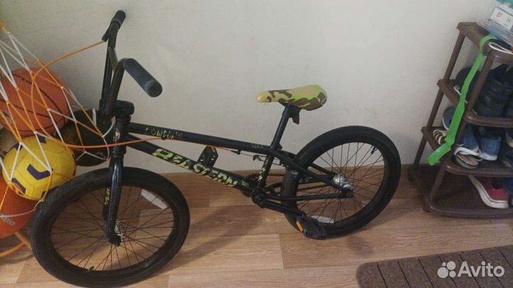 Велосипед bmx