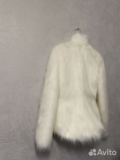 Шубка свадебная